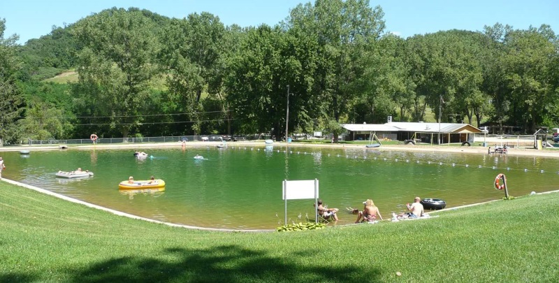 Bluebird Springs Recreation Area